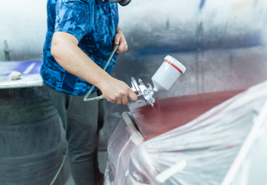 Kaporta ve Boya İşlemleri